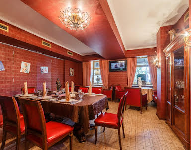 Корпоратив в Иоанн Васильевич