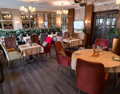  ресторан Бастурма