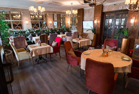 Банкетный зал в Банкетный зал