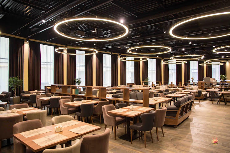 Большой зал в «Ассамблея» фотография №10