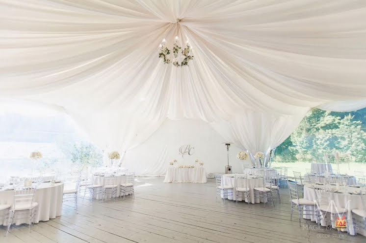 Шатёр в «Forest-lake» фотография №1