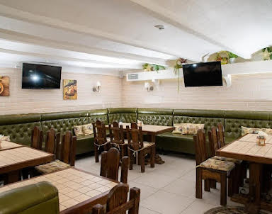 Корпоратив в Дичь