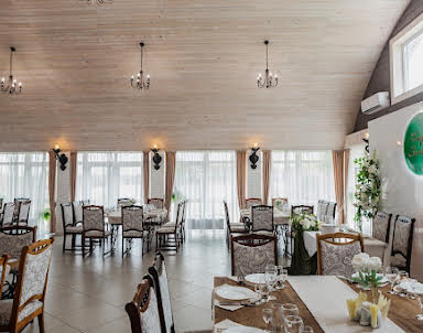  ресторан Легенда