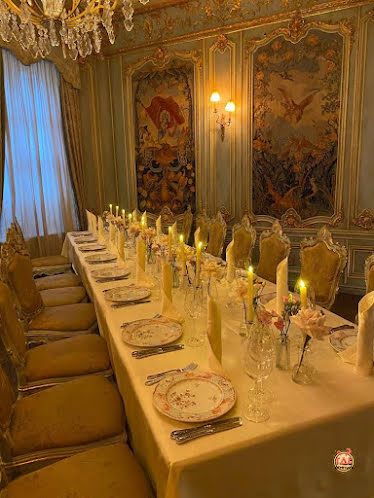 Кабинет «Гобелены» в «Турандот» фотография №4