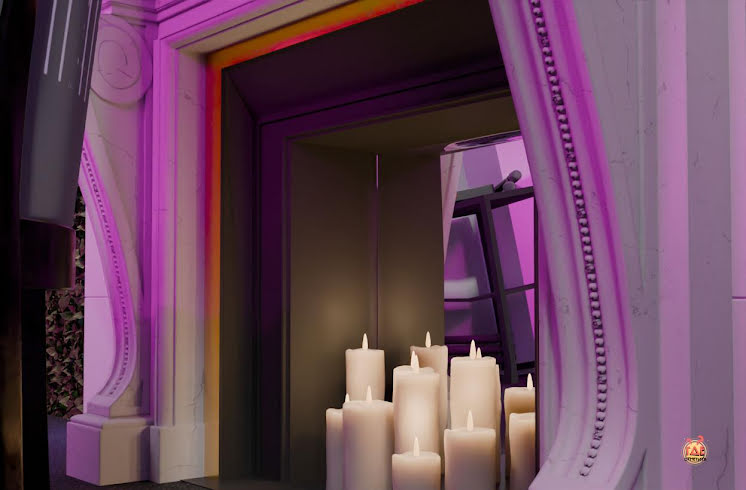 Лофт «Помада» в «Iglooloft» фотография №7