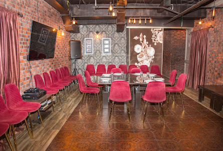 Банкетная комната в Банкетная комната