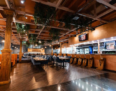  ресторан Поплавок