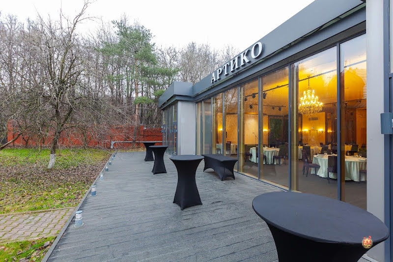 Артико Холл фотография №17