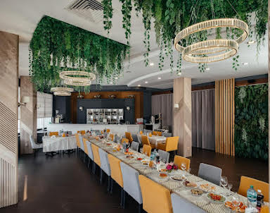  ресторан Буше