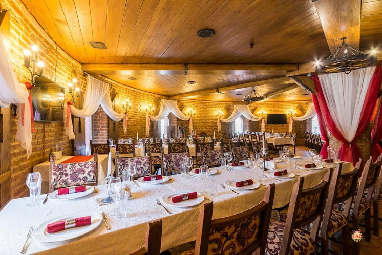 Каминный зал в «Старая Башня» фотография №14