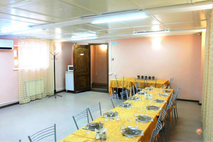 Малый зал в «Лесная Крепость» фотография №7