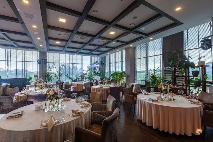 Большой зал Bella Vista в «Astro Plaza» фотография №19