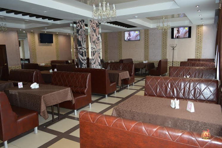 Основной зал в «Марлен» фотография №6