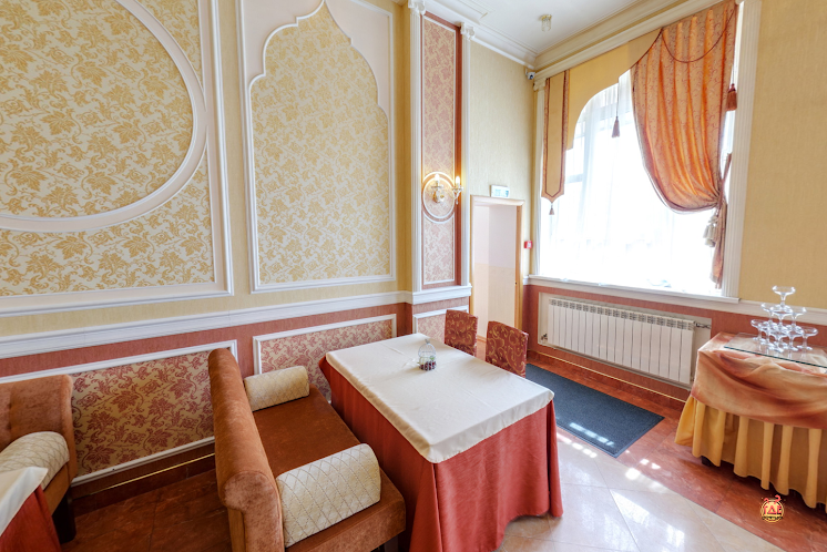 Восточный зал в «Мики» фотография №2