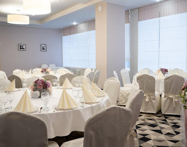  ресторан AZIMUT Сити Отель Астрахань