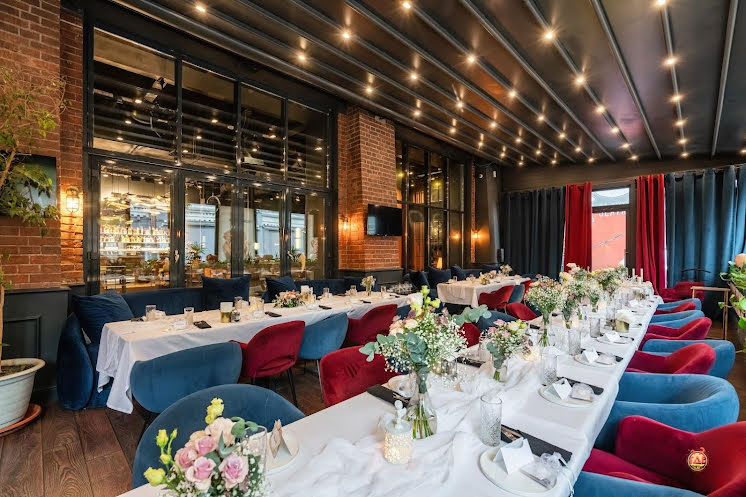 Зимний сад в «Slava» фотография №10