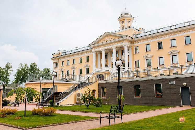 Зал "Прованс" в «Репинский курорт» фотография №3