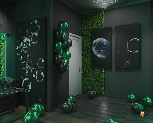 Лофт «Оазис» в «Iglooloft» фотография №16