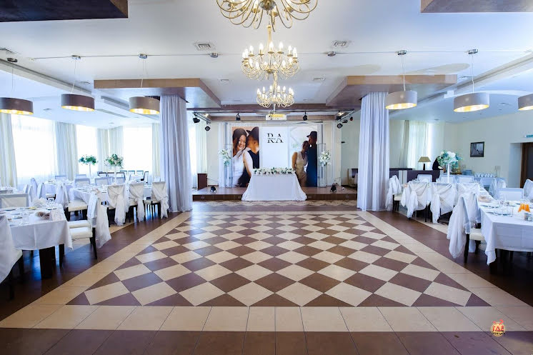 Зал на 170 человек в «В Ростошах» фотография №14