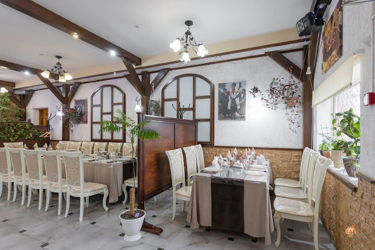 Банкетный зал №1 в «Имерети» фотография №16