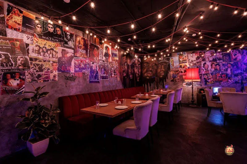 Руки ВВерх! Бар Мытищи фотография №16