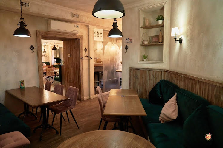 Большой зал в «Liman на Восстания» фотография №7