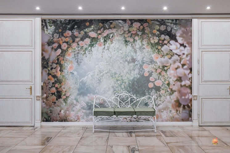 Мраморный зал в «Ля Мур» фотография №5