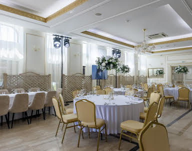  ресторан Собрание