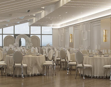  ресторан SkyHall