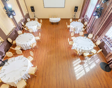 Корпоратив в Бристоль-Жигули