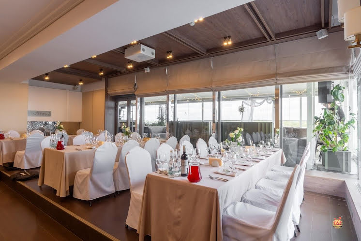 Малый зал ресторана  в «Monet» фотография №2