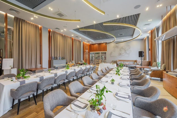 Банкетный зал в «Gavi» фотография №7