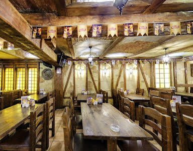  ресторан БирХаус на Тверской