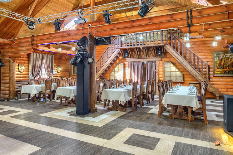 Зал №2 в «Адмиралъ» фотография №5