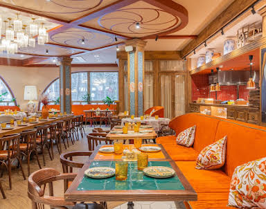  ресторан Askaneli