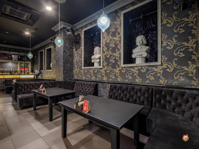 Основной зал в «Opera premier» фотография №5