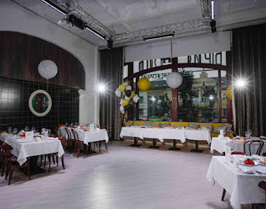  ресторан Бристоль