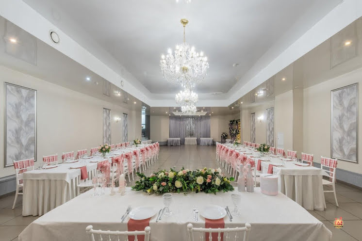 Банкетный зал в «Александрия» фотография №4