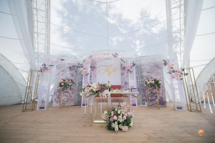 Шатер в «Баден-Баден термы Еткуль» фотография №4