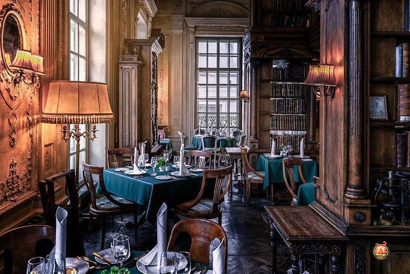 Кафе «ПушкинЪ» фотография №14