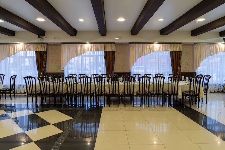 Банкетный зал в «Элита» фотография №12