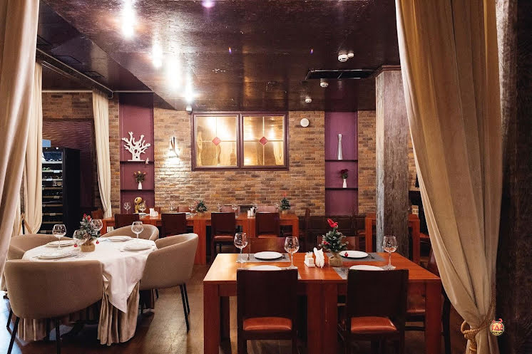 Ресторан «Амакс» в «Амакс» фотография №8