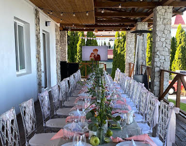 Свадьба в Масловка