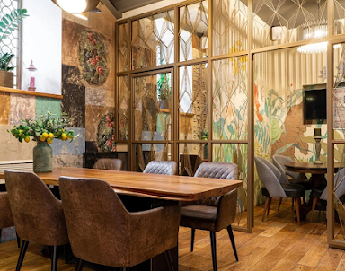  ресторан Il Letterato