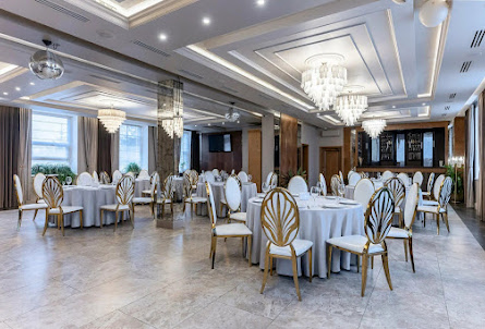 Банкетный зал в VIP-зал