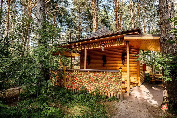 Беседки №1 и №2 в «Раздолье» фотография №6