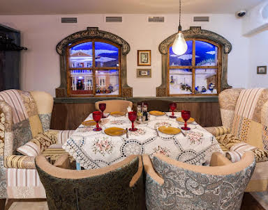  ресторан Дрова