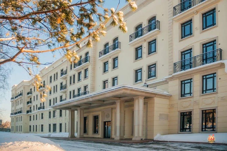 Зал  «Кедровый» в «Рамада» фотография №1