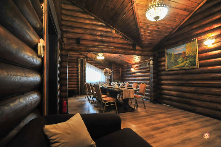 VIP-зал на 25 человек в «Forest» фотография №4