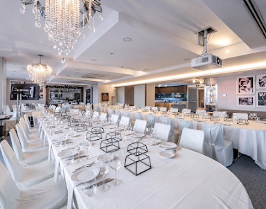  ресторан Grand Autograph Hotel Novosibirsk